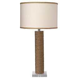Cylinder Rope Table Lamp