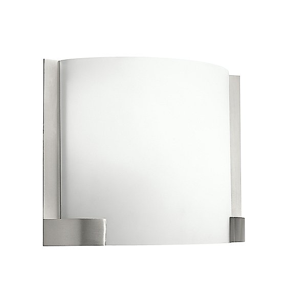 10620 LED Wall Sconce by Kichler Color White 10620NILED