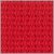 Red Cotton Webbing