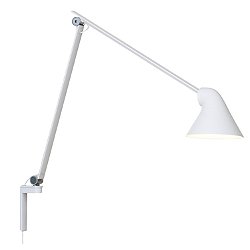 NJP LED Swing Arm Wall Sconce