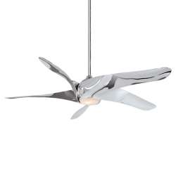 Artemis Liquid Nickel Xl5 Led Ceiling Fan