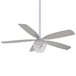 Bling LED 56-Inch Ceiling Fan