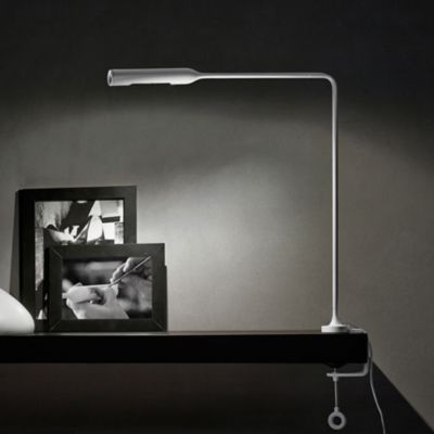 modern clamp light