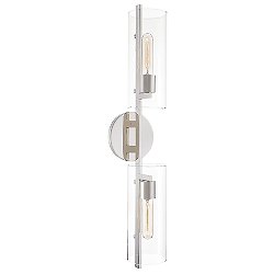 Ariel Two Light Wall Sconce