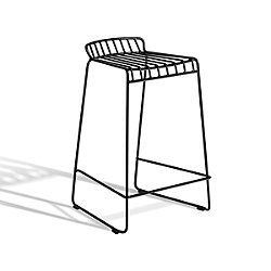 Reso Bar Chair