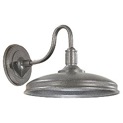 Harbison LED Outdoor Wall Light