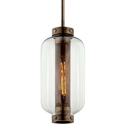 Atwater Outdoor Pendant Light