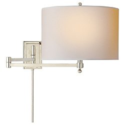 Hudson Swing Arm Wall Sconce