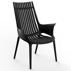 Ibiza Outdoor Lounge Chairs Set of 2