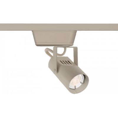 007LED Low Voltage Track Lighting by WAC Lighting Color Metallics Finish Brushed Nickel JHT 007LED BN