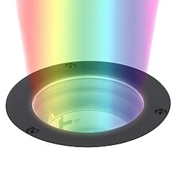 LED 3 Inch 12V Color Changing In-Ground Well Light
