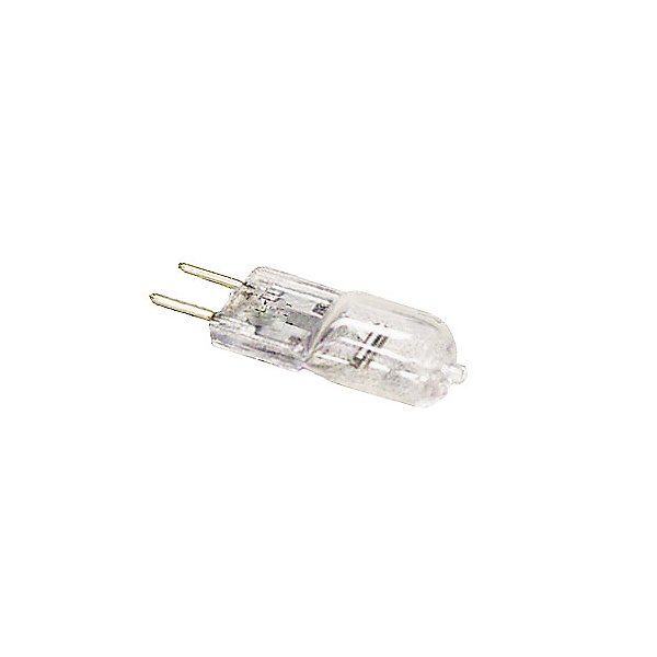 Xenon 20W 12V G4 Bi Pin Clear Bulb by WAC Lighting BP 20 12V CL
