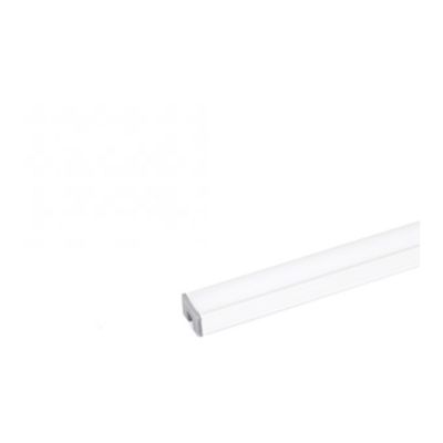 End Cap for Rigid Aluminum Channel by WAC Lighting Color White Finish White LED T CH EC