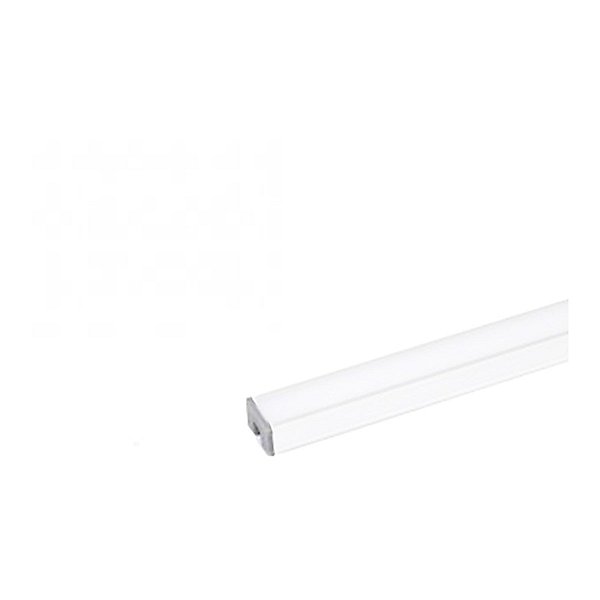 End Cap for Rigid Aluminum Channel by WAC Lighting Color White Finish White LED T CH EC