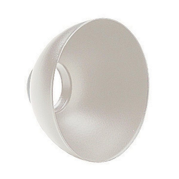 Solid Bulb Shield by WAC Lighting Color White Finish White SBS 16 WT