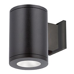 Tube Architectural LED Color Changing Outdoor Wall Light