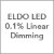 ELDO LED 0.1% Linear Dimming