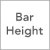 Bar Height