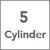 5 Cylinder