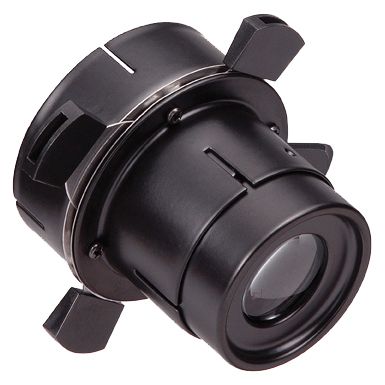 008FP Framing Projector Accessory by WAC Lighting Color Black Finish Black 008FP BK