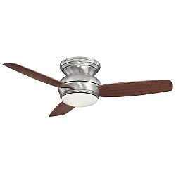 Concept Traditional Outdoor Flush Mount Ceiling Fan