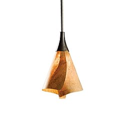 Mobius Adjustable Pendant Light with Shade