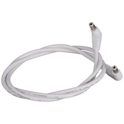 Straight Edge Joiner Cable by WAC Lighting Color White SL IC 06