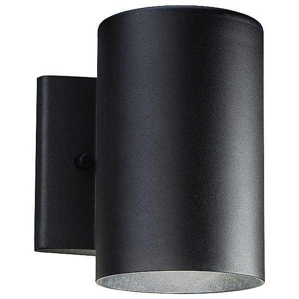 11250 LED Outdoor Wall Sconce by Kichler Color Metallics Finish Textured Black 11250BKT30