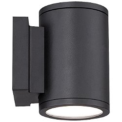 Tube Up and Down Outdoor Wall Light