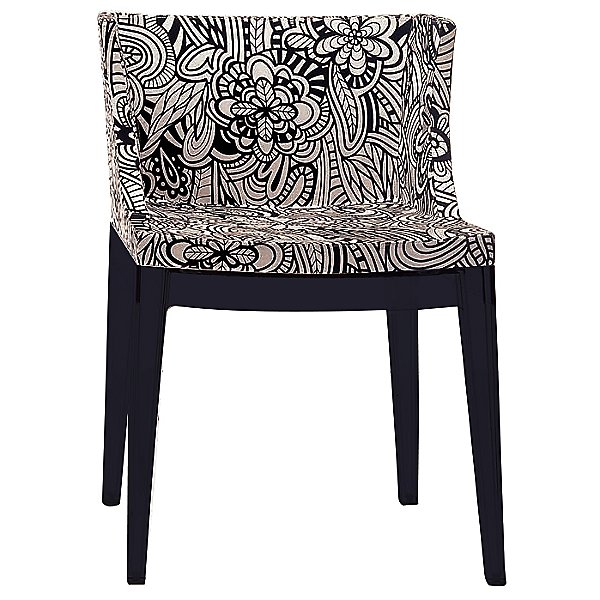 Mademoiselle Chair - Missoni Fabric