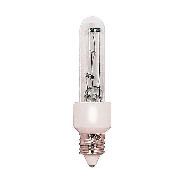 60W 120V T3 E11 Xenon Clear Bulb
