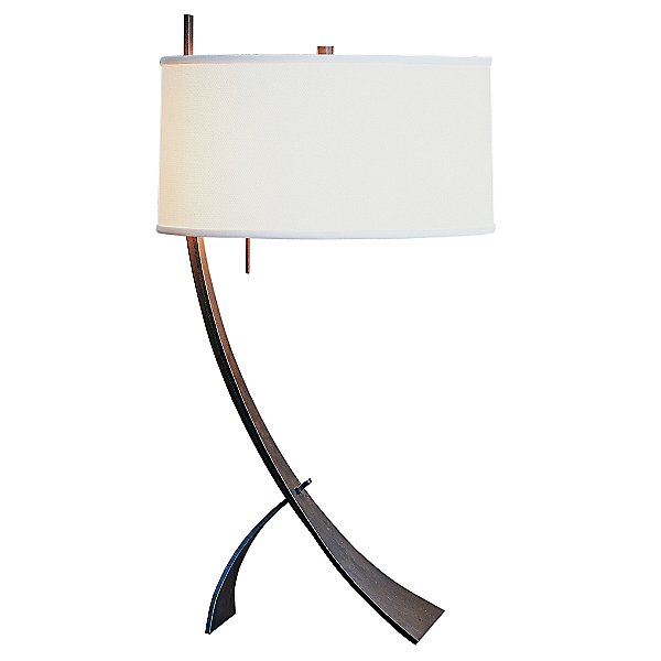 Hubbardton Forge Stasis Table Lamp With, Stasis Floor Lamp