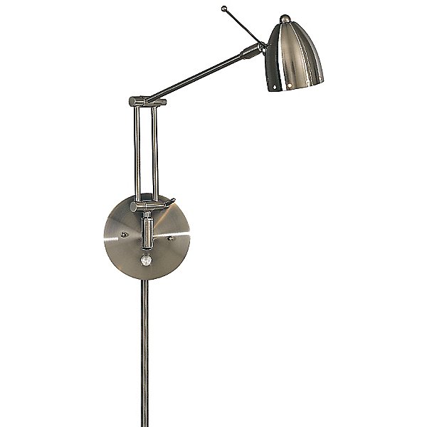 Georges Reading Room 1 Light Task Wall Lamp