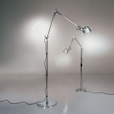 Artemide Tolomeo Mini Floor Lamp