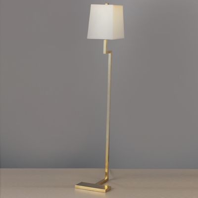 robert abbey doughnut floor lamp