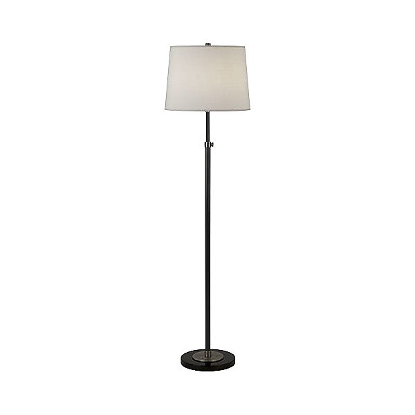 Bruno Adjustable Club Floor Lamp