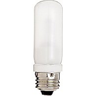 150W 120V T10 E26 Halogen Frosted Bulb