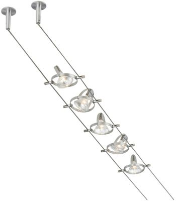 Tech Lighting Accent Cable Rail Kit 5 Head