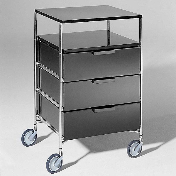 Mobil Cabinet with Shelf