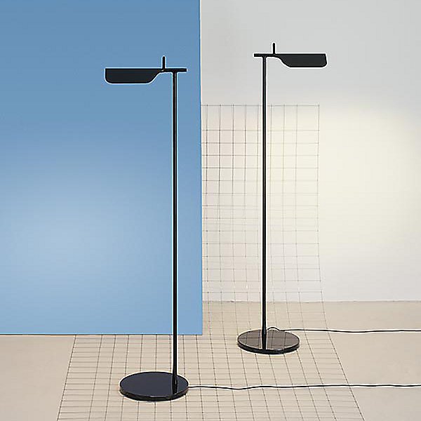 Tab LED Floor Lamp