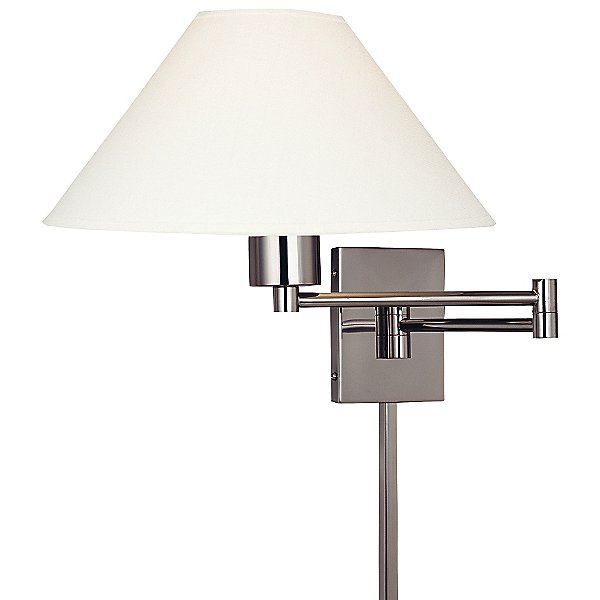 Boring Swing-Arm Wall Lamp