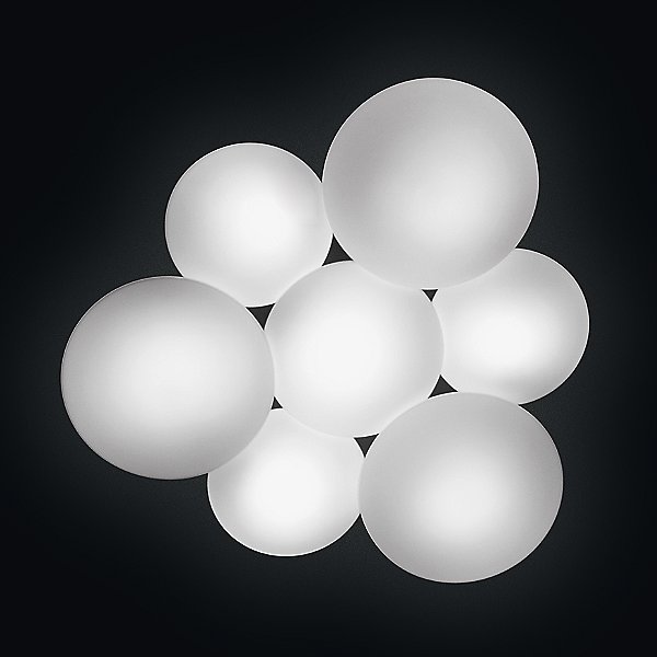 Puck 7 Wall or Ceiling Light