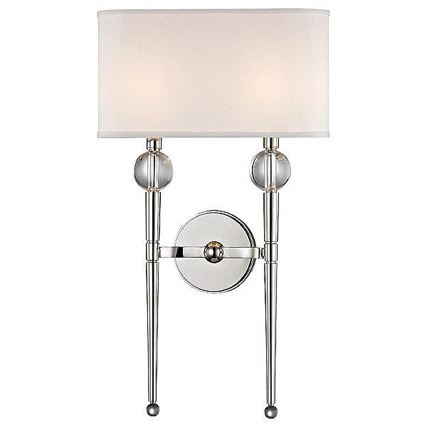 Rockland Two Light Wall Sconce