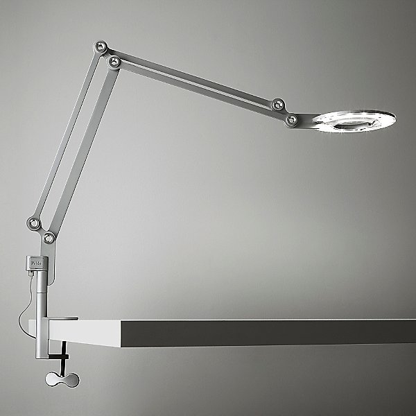 Link Clamp Mount Task Lamp