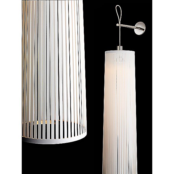 Pablo Designs Solis Pendant Light, Solis Globe Floor Lamp