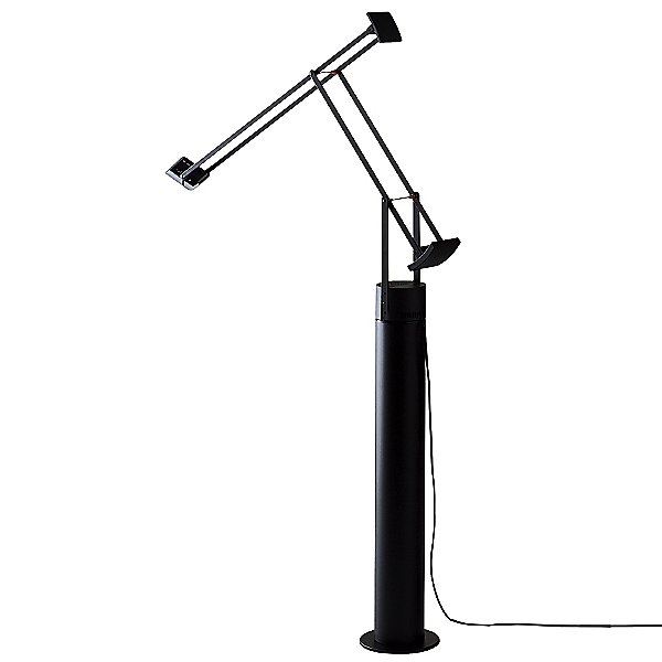 Tizio Classic Lamp with Floor Support