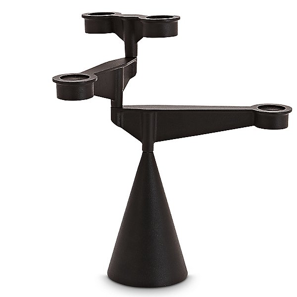 Spin Table Candelabra