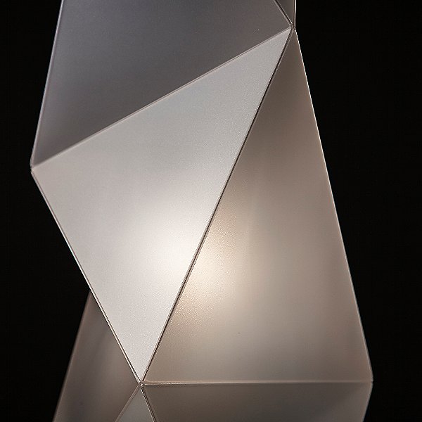 Diamond Floor Lamp