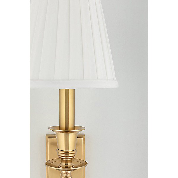 Ludlow Swing Arm Wall Sconce