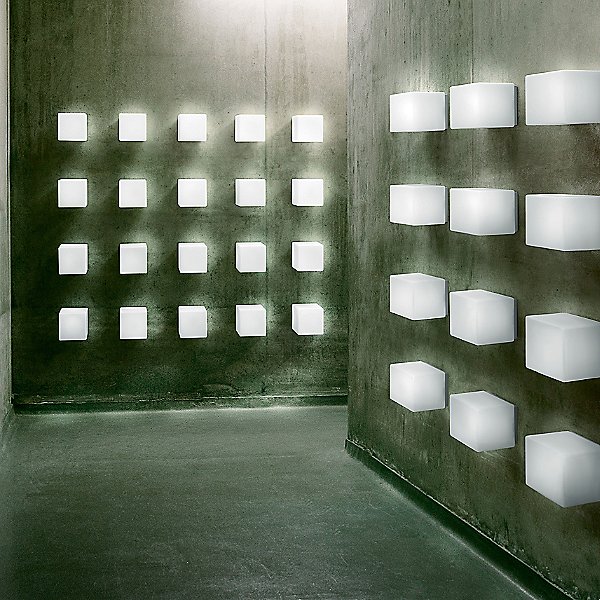 Cubi 11 Wall / Ceiling Light